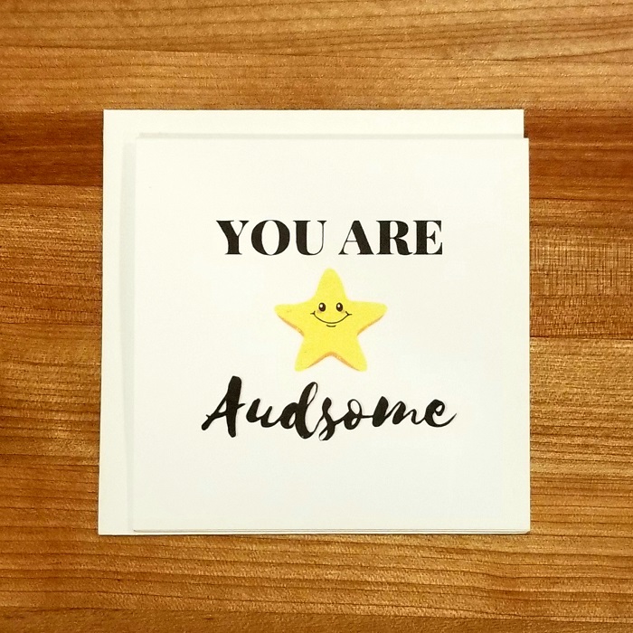 star you are awesome